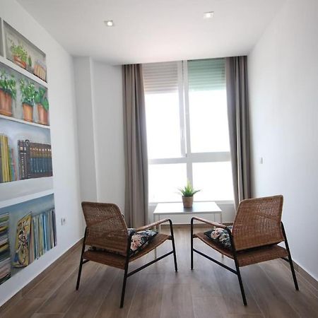 Apartment Las Vistas Beach View, 1 Bedroom لوس كريستيانوس المظهر الخارجي الصورة