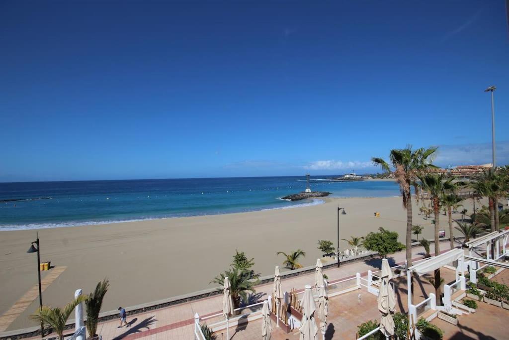 Apartment Las Vistas Beach View, 1 Bedroom لوس كريستيانوس المظهر الخارجي الصورة