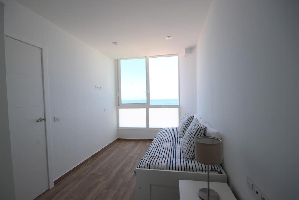Apartment Las Vistas Beach View, 1 Bedroom لوس كريستيانوس المظهر الخارجي الصورة